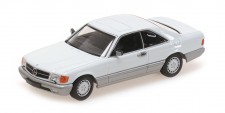 Minichamps 870034320 MB 560 SEC weiß (1986) 