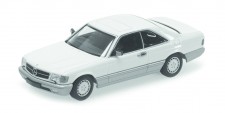 Minichamps 870034322 MB 560 SEC silber-met. (1986) 