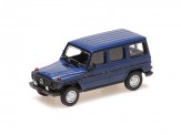 Minichamps 870038002 MB 230G (W460) blau 1979 