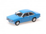 Minichamps 870040100 Opel Kadett C Lim. (2t) hellblau 1973 