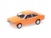 Minichamps 870040102 Opel Kadett C Lim. (2t) orange 1973 