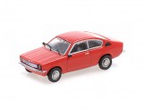 Minichamps 870040120 Opel Kadett C Coupé rot 1973 