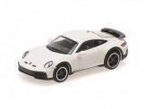 Minichamps 870062070 Porsche 911 (992) Dakar weiß (2022) 
