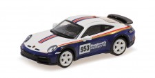 Minichamps 870062075 Porsche 911 (992) Dakar Roughroads (2022 