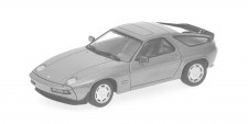 Minichamps 870064322 Porsche 928 S rot-met. (1979) 