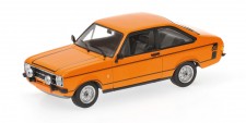 Minichamps 870080000 Ford Escort Mk II 1600 Sport (2t) orange 