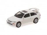 Minichamps 870084021 Ford Escort Cosworth weiß (1992) 