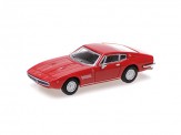 Minichamps 870123020 Maserati Ghibli Coupé rot 1969 