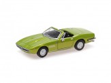 Minichamps 870123034 Maserati Ghibli Spyder hellgrünmet. 1969 