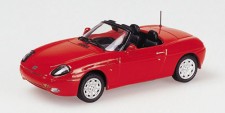 Minichamps 870124230 Fiat Barchetta rot (1996) 