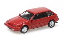 Minichamps 870171021 Volvo 480 Turbo rot 1987 