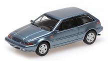 Minichamps 870171022 Volvo 480 Turbo blaumet.1987 