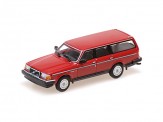 Minichamps 870171410 Volvo 240 GL Break rot 