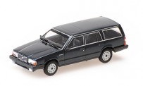 Minichamps 870171712 Volvo 740GL Break dunkelgrün-met. 