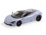 Minichamps 870178722 McLaren 720 S grau (2017) 