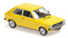 Minichamps 940010401 Audi 50 gelb (1975) 