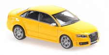 Minichamps 940014600 Audi RS4 Lim. gelb (2004) 