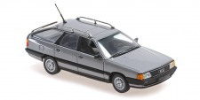 Minichamps 940015210 Audi 100 (C3) Avant silber (1990) 