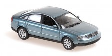 Minichamps 940017101 Audi A6 Lim. grün-met. (1997) 