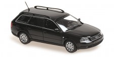 Minichamps 940017110 Audi A6 Avant schwarz (1997) 