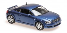 Minichamps 940017220 Audi TT Coupe blau-met. 