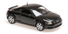 Minichamps 940017221 Audi TT Coupe schwarz 