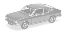 Minichamps 940019120 Audi 100 Coupe S orange (1969) 