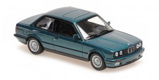 Minichamps 940024002 BMW 3er Lim (E30) grün-met. (1986) 