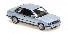 Minichamps 940024004 BMW 3er Lim (E30) silberblau-met. (1986) 