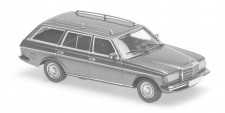 Minichamps 940032212 MB (W123) T-Modell silber (1982) 