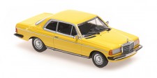 Minichamps 940032222 MB (W123) Coupe gelbbeige (1976) 