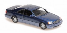 Minichamps 940032600 MB 600 SEC blau-met. (1992) 