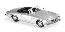 Minichamps 940033130 MB 190SL Roadster silber 1955 