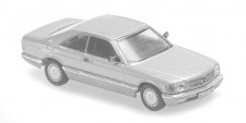 Minichamps 940035124 MB 560 SEC Coupe rot-met. (1980) 