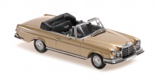 Minichamps 940038130 MB 280 SE 3,5 Cabrio gold-met. (1970) 