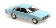 Minichamps 940044021 Opel Rekord D Coupe hellblau (1975)