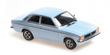 Minichamps 940048100 Opel Kadett C Lim. blau (1978) 
