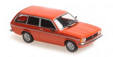 Minichamps 940048110 Opel Kadett C Caravan rot (1978)