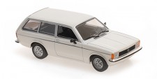Minichamps 940048111 Opel Kadett C Caravan weiß (1978)
