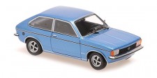 Minichamps 940048161 Opel Kadett C City blau (1978) 