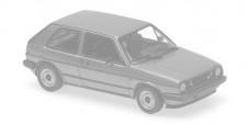 Minichamps 940054125 VW Golf II GTi 16V schwarz-met. (1985) 