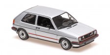 Minichamps 940054126 VW Golf II GTi 16V silber-met. (1985)