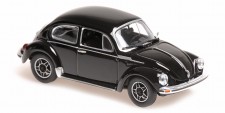 Minichamps 940055100 VW Käfer 1303 schwarz (1974)