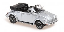 Minichamps 940055130 VW Käfer 1303 Cabrio silber