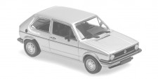 Minichamps 940055160 VW Golf I (2türg) gelb (1980) 