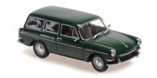 Minichamps 940055310 VW 1600 Variant grün (1966) 