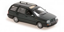 Minichamps 940055510 VW Golf III Variant grün-met. (1997) 