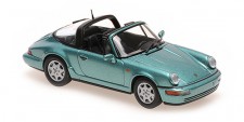 Minichamps 940061364 Porsche 911 Targa grün-met. (1991) 