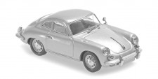 Minichamps 940062421 Porsche 356 C Coupe weiß (1965) 