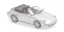 Minichamps 940063160 Porsche 911 Carbio (993) rot (1994) 